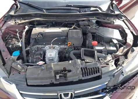 2015 Honda Accord Ex z USA, uszkodzony, nr VIN 1HGCR2F72FA138985